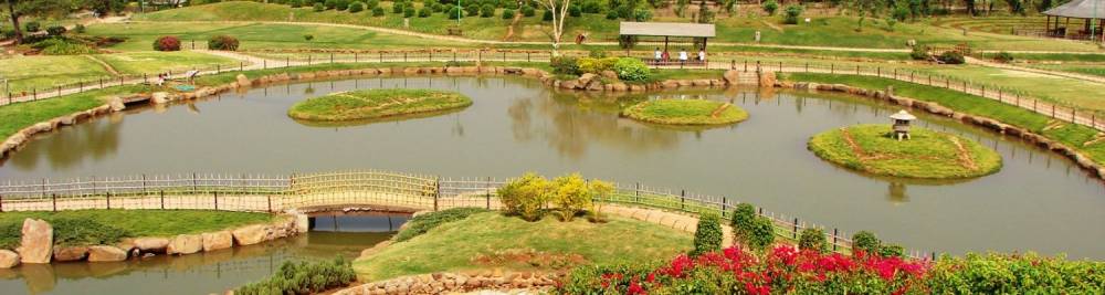 Best Gardens to visit in Pune