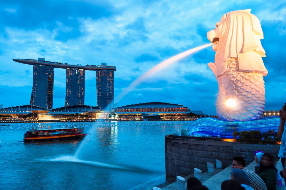 Trip Ideas for Singapore vacation