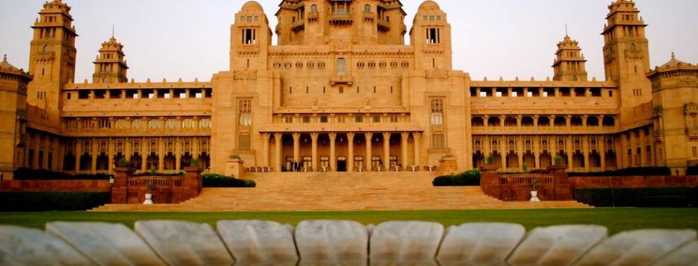 Luxury resorts in India – Welcome to a royal stay!