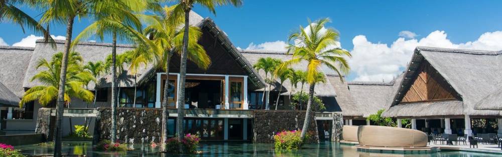Constance Belle Mare Plage Resort, Mauritius